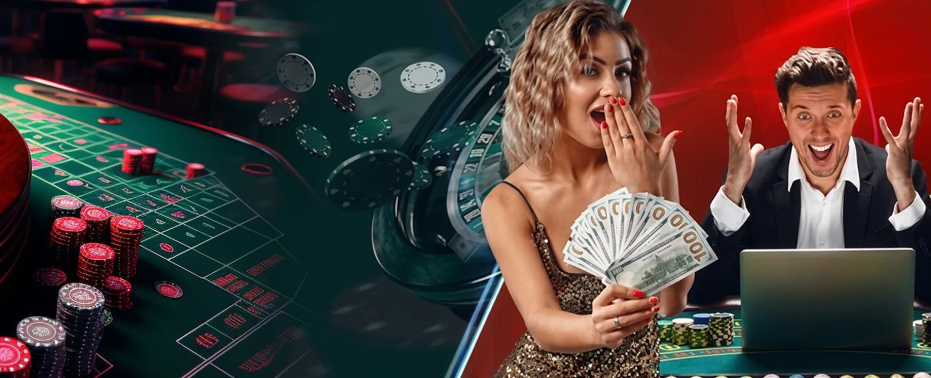 8k8. Casino App background with gaming elements